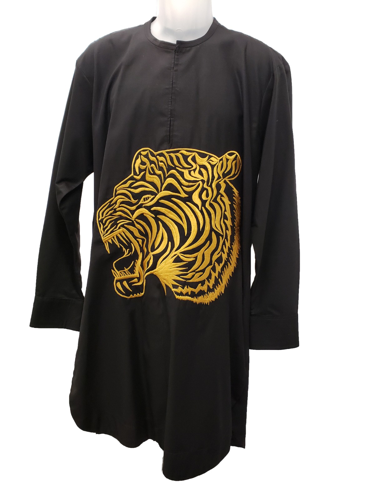 Afrocentric Collection Kill No Tiger Senator-Large
